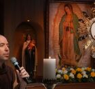 Frei Gilson em Ros&aacute;rio.