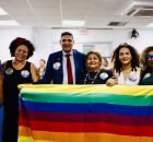 Frente Paralmentar pelo direitos LGBTQIAPN+.