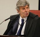 Ministro do STF, Luiz Fux.