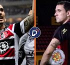 Thiago Galhardo critica atacantes do Sport.