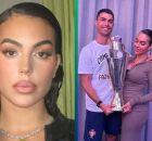 Georgina Rodr&iacute;guez, esposa de Cristiano Ronaldo, &eacute; f&atilde; de m&uacute;sica brasileira.