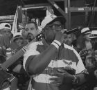 Gilsinho, int&eacute;rprete da Portela, morre aos 55 anos.