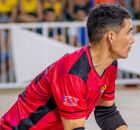 Goleiro Ant&ocirc;nio Edson dos Santos Sousa.