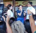 Governadora Raquel Lyra anuncia investimentos em Itapissuma.