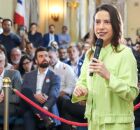 Governadora Raquel Lyra. 