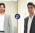 Andr&eacute; de Souza e Rivaldo Melo.