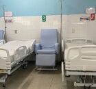 Equipamentos entregues pelo governo Raquel.