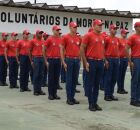 Bombeiros Militares.