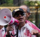 EUA anunciam revoga&ccedil;&atilde;o do visto de Gustavo Petro ap&oacute;s ele incitar soldados americanos a desobedecerem ordens de Trump. 