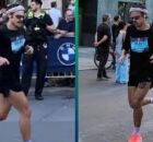 Harry Styles corre Maratona de Berlim 2025 em menos de tr&ecirc;s horas