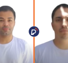 Hytalo Santos e Euro. 