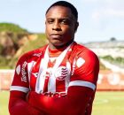 Igor Bolt, atacante do N&aacute;utico.