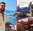 Dono do bar e local do crime,no Jord&atilde;o.