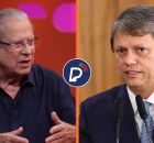 Jos&eacute; Dirceu e Tarc&iacute;sio de Freitas.