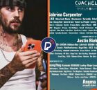 Justin Bieber volta aos palcos ap&oacute;s quatro anos.