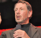 Larry Ellison, cofundador da Oracle