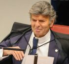 Luiz Fux, ministro do STF.