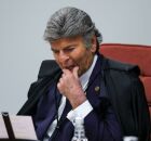 Ministro Luiz Fux, do Supremo Tribunal Federal 