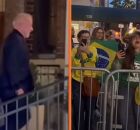 Lula &eacute; hostilizado nos Estados Unidos.