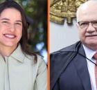 'Representa a reafirma&ccedil;&atilde;o do compromisso com a democracia', diz Raquel Lyra sobre posse de Fachin