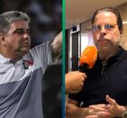 Marcelo Cabo continuar&aacute; como treinador do Santa Cruz, afirma presidente.