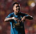 "Vou dar minha alma pelo Sport", diz Matheusinho, autor dos gols das duas vit&oacute;rias na S&eacute;rie A
