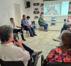 Membro do Diret&oacute;rio do MDB em Pernambuco. 