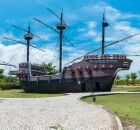 Memorial Epopeia em Porto Seguro (BA). 