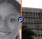 Menina de 10 anos que foi agredida e Hospital da Restaura&ccedil;&atilde;o.