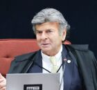 Ministro Luiz Fux.
