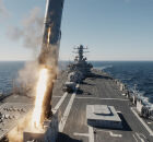 M&iacute;ssil hipers&ocirc;nico Zircon.