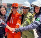 Tem mais mulheres que homens em Pernambuco. 