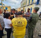 Olinda realiza vistoria antes de Desfile da Pitombeira dos Quatro Cantos, que acontece no domingo