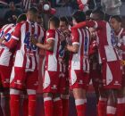 N&aacute;utico vence o Brusque por 1 a 0 no quadrangular da S&eacute;rie C