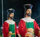 Imagens dos santos padroeiros de Igarassu, S&atilde;o Cosme e Dami&atilde;o