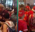 Torcedores do N&aacute;utico fazem protesto ap&oacute;s derrotas na S&eacute;rie C e clube se posiciona: "Ato criminoso"