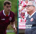 Vitinho e H&eacute;lio dos Anjos comentam sobre trope&ccedil;o contra o Guarani.