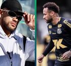 Neymar n&atilde;o deve mais jogar pelo Santos em 2025.
