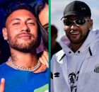 Neymar deve ficar de fora do restante da temporada.