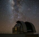 Um objeto misterioso, batizado como 3I/ATLAS.