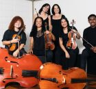 Inegrantes da &oacute;pera.