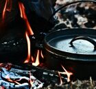 Panelas de ferro antigas est&atilde;o valendo muita grana.