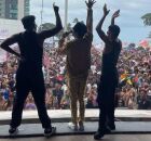 Parada da Diversidade de Pernambuco.