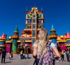 Os parques brasileiros premiados.