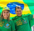 Pastor J&uacute;nior T&eacute;rcio convoca apoiadores. 