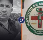 Homem que foi morto pelo irm&atilde;o, em Pernambuco e IML.