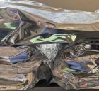 Droga apreendida em Pernambuco.