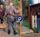 Opera&ccedil;&atilde;o da PF em Pernambuco.