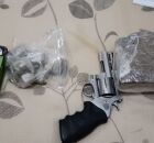 Materiais apreendidos pela PF.