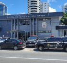 Pol&iacute;cia Civil em Pernambuco. 